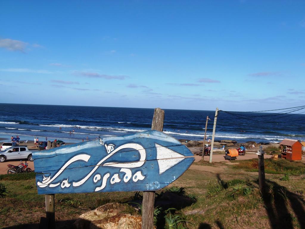 La Posada Punta Del Diablo Luaran gambar