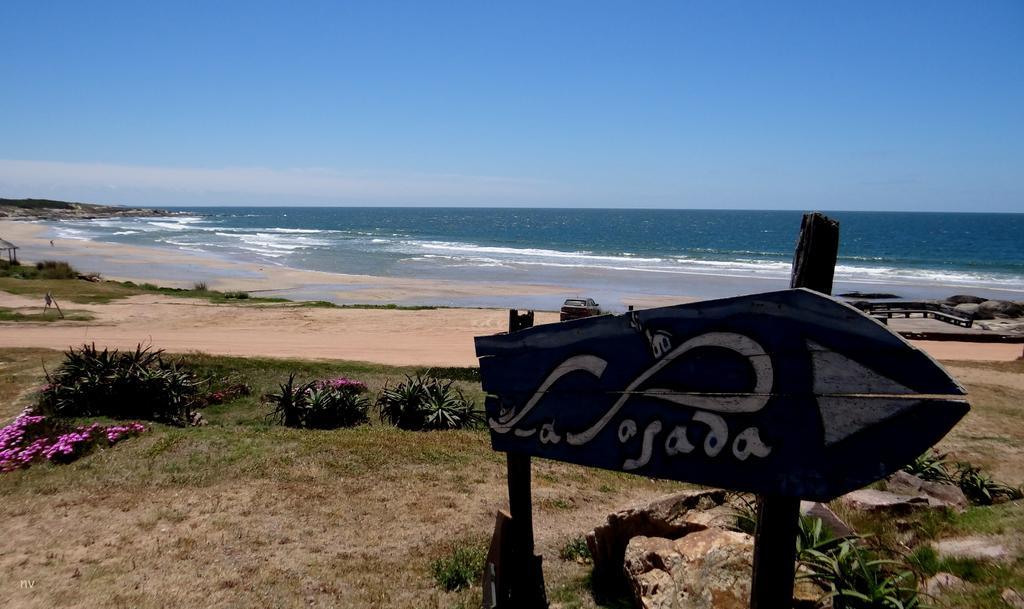 La Posada Punta Del Diablo Luaran gambar